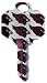 Arizona Cardinals Schlage SC1 House Key
