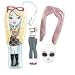 Barbie Girls MP3 Player - Blue, Gold and Silver Outfits Image