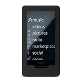 PREMIUM BLACK SOFT SILICONE RUBBER GEL SKIN COVER CASE FOR MICROSOFT ZUNE HD
