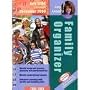 Amy Knapp's Family Organizer 2009 Softcover Engagement Calendar
