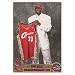 LeBron James 2003/2004 Topps Basketball Draft Pick #1 Near Mint to Mint Rookie Card #221 Shipped in Protective Screw Down Holder!