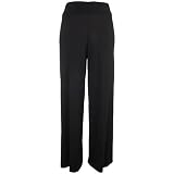 Misses Larry Levine Wide Leg Palazzo Pants