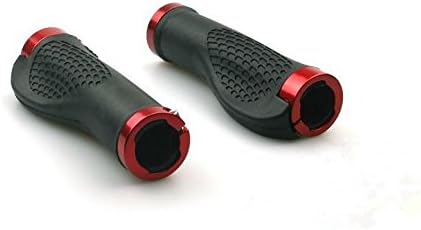 Crazy Shopping Bike Bicycles Cycling Handlebar Grips Cycling Cycle Bicycle Mountain Bike BMX Grips black