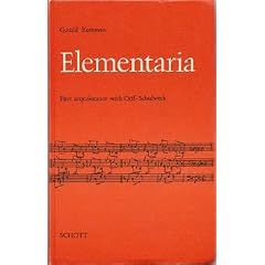 Elementaria: First Acquainting with Orff-Schulwerk
