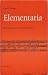Book Elementaria: First Acquaintance with Orff-Schulwerk