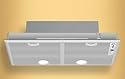 Bosch : DHL755BUC Hood Insert - Stainless Steel