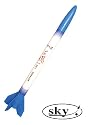 East Wind Model Rocket Kit