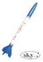 East Wind Model Rocket Kit