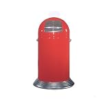 Wesco 359 931-53 Abfallsammler Big Push blau
