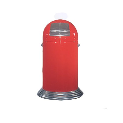 Wesco 359 931-53 Abfallsammler Big Push blau Preisvergleich