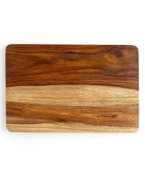 Martha Stewart Sheesham Cutting Board