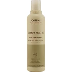 Aveda Damage Remedy, Restructuring Shampoo, 8.5-Ounce Bottle