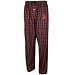 Boston Red Sox Navy Blue Plaid Event Pajama Pants