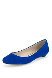 Autograph Suede Water Resistant Pumps