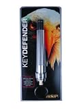 ASP Key Defender Pepper Spray w/Heat Pewter