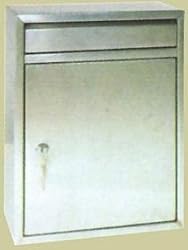 A1 Quality Safes Rainproof Burglary Resistant Locking Commercial Mailbox