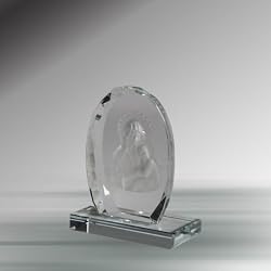 Crystal Mother Mary #2002-59