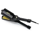 Conair Flat Iron 2" Ceramic Straightener - Dual Voltage.
