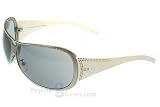 Fendi - Brand New Fendi 322R Sunglasses in the gray / white (045) 100% AUTHENTIC.