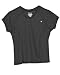 Champion Ladies Double Dry Texture V-Neck Tee