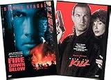 FIRE DOWN BELOW/HARD TO KILL 2PK