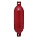 Extreme Max 3006.7417 BoatTector Inflatable Fender-6.5" x 22", Bright Red