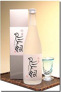 吟香鳥飼 球磨焼酎（米）　25°　720ML ≪熊本県≫
