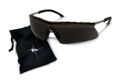 3M Peltor Professional Shooting Safety Eyewear, Clear On Sale
