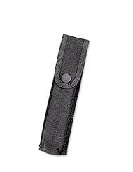 Sports: Uncle Mikes Kodra Duty Nylon Web Strion Led Light Case, Black - Uncle Mike?s Law Enforcement