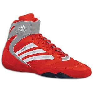Amazon.com: Adidas Tyrint III mens wrestling shoes 8 NEW Red: Shoes