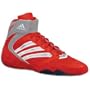 adidas Tyrint III - Men's ( sz. 13.0 Collegiate Red/Aluminum/White )