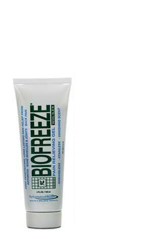 Childrens Toyshop  Sporting Goods : Biofreeze 6 pack of tubes