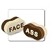 Jumpin Banana Ass - Face Sponge