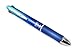Pilot Frixion Ball 3 Metal Ballpoint Pen, Gradation Black Body (LKFB-150EF-GRB)