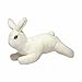 Mighty Jr Nature Rabbit White