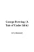 Book George Bowring (A Tale of Cader Idris)