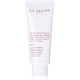 Clarins Age-Control Hand Lotion SPF 15 for Unisex, 3.4 Ounce