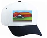 31ngdf9UAML. SL160  White Cap with vehicle, England, vintage, classic, dwelling, Europe, United Kingdom, car, automobile, antique, house