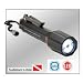 #2010N Recoil LED Pelican Nemo Diving Flashlight