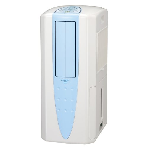 コロナ(CORONA) 冷風・衣類乾燥除湿機「どこでもクーラー」(除湿能力10L) スカイブルー CDM-1012(AS)