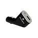 Kensington Auto Power Adapter with USB Power Port K33418US