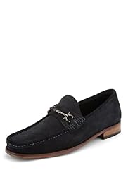 Collezione Leather Suede Stain Defence™ Snaffle Loafers
