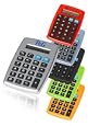 Small Pocket Calculators
