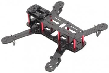 RC250 250mm Mini FPV Quadcopter Carbon Fiber Frame Kit