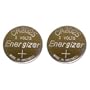 Energizer 2025BP-2 Lithium Button Cell Battery (2 Count)