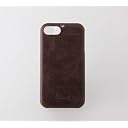 ZENUS iPhone4/4S対応 ケースMasstige Bar ブラックチョコ Z208i4