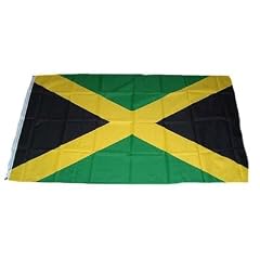 Fahne / Flagge Jamaika NEU 90 x 150 cm Flaggen
