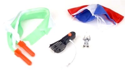 Childrens Toyshop  Toys : Aerial Drop Module: FC2, Slo-V, FBF, ABX, ABS, SC