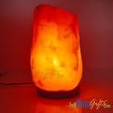 Himalayan Salt Table Lamps 20~24 Lbs