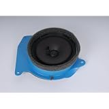 ACDelco 15176758 Radio Speaker Assembly by ACDelco